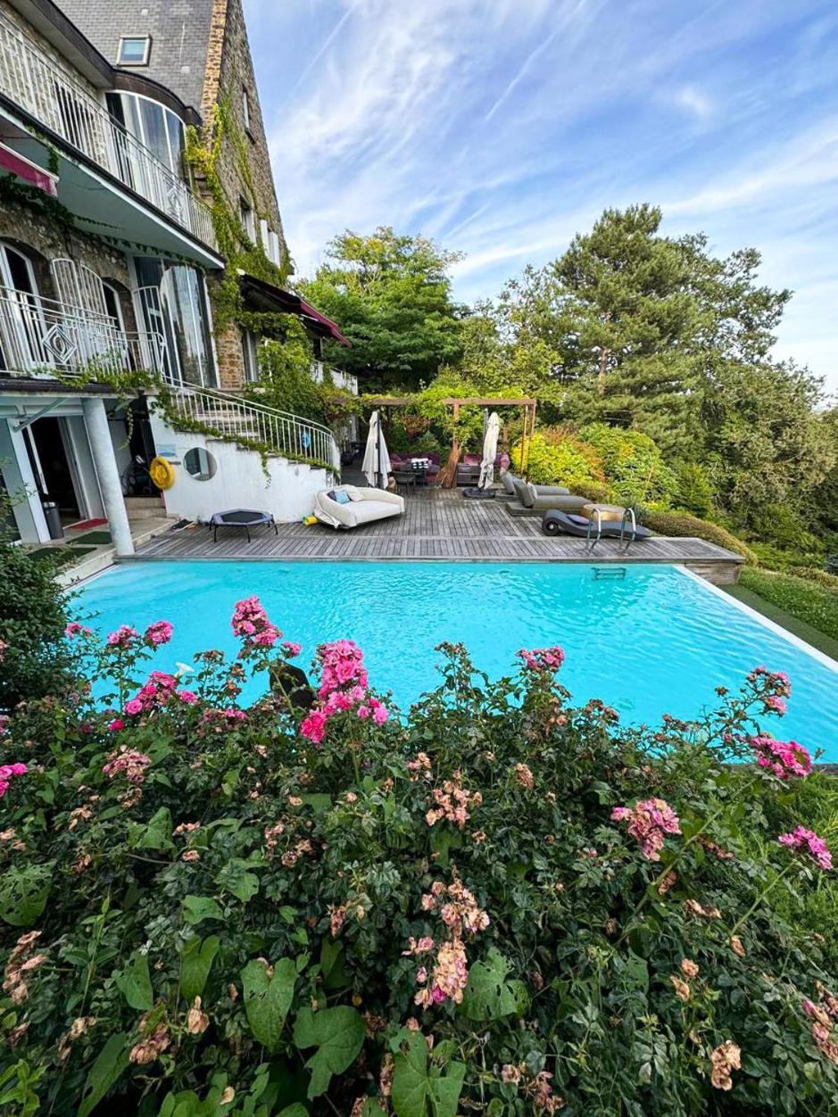 La Maison De Robinson Le Plessis-Robinson Buitenkant foto