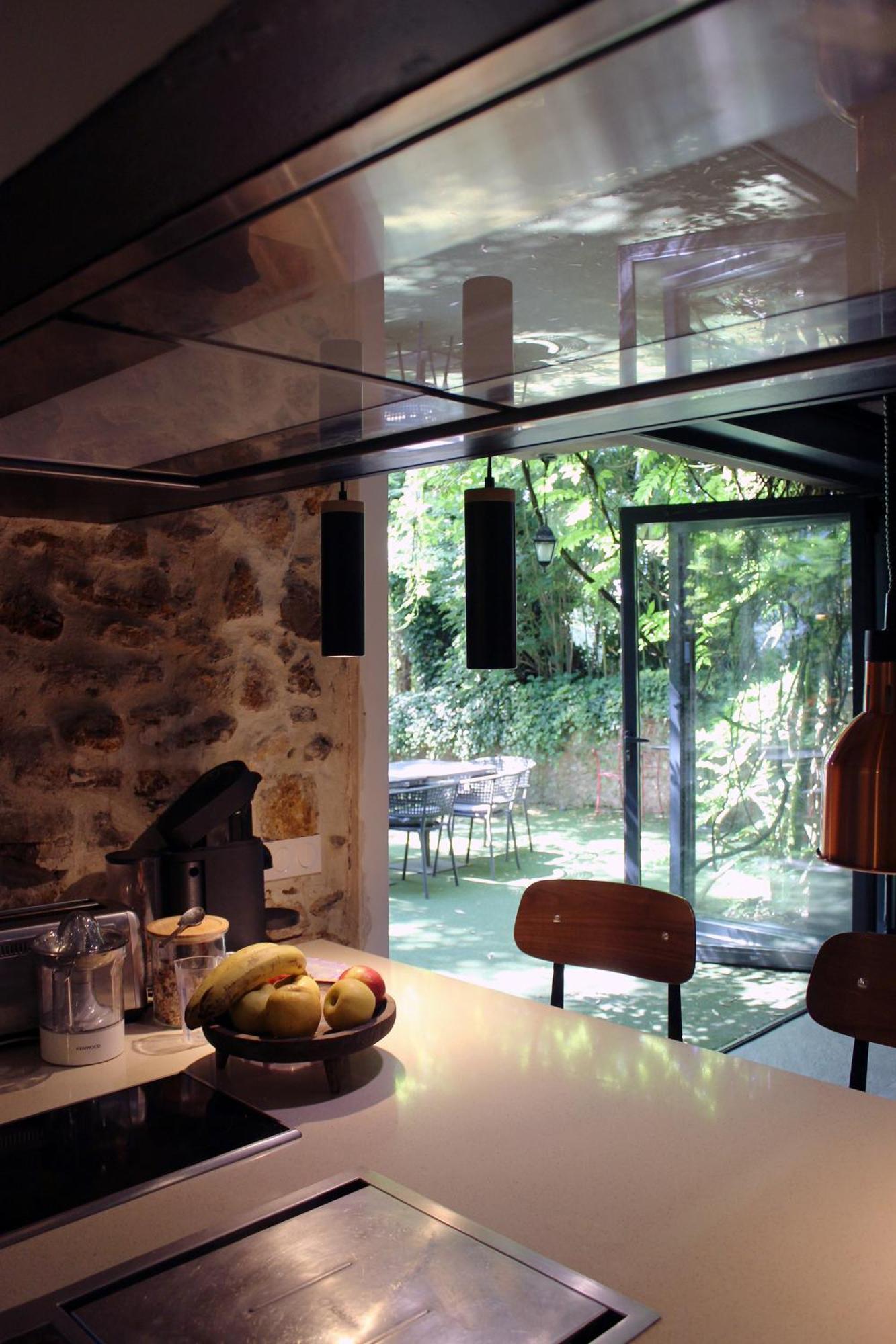 La Maison De Robinson Le Plessis-Robinson Buitenkant foto